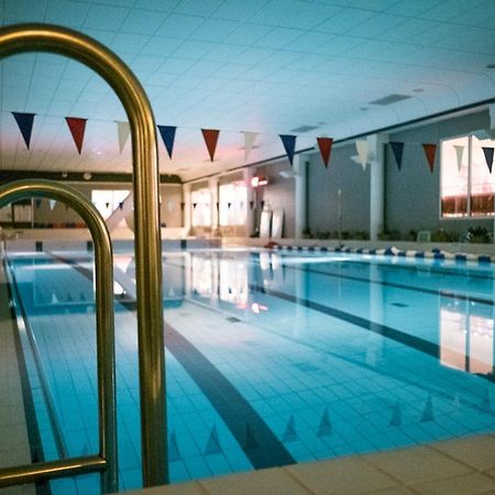 サンタスポート ホステル ロヴァニエミ エクステリア 写真